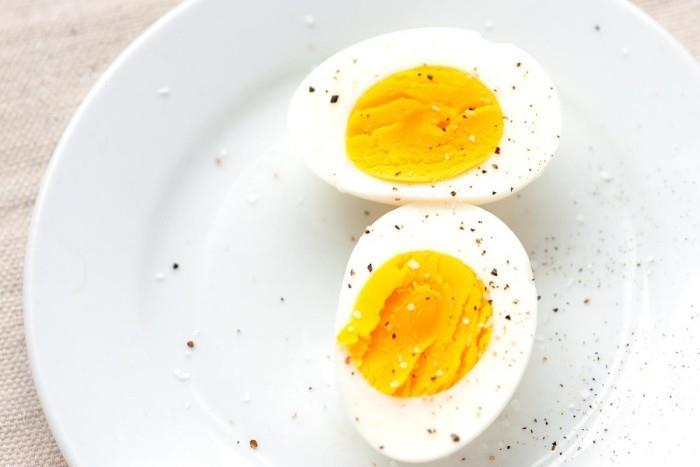 Syö munat aamulla saadaksesi täyttävän aamiaisen