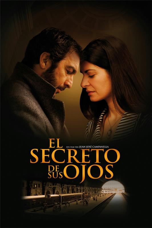 El Secreto de sus Ojon uusimmat elokuvakirjat