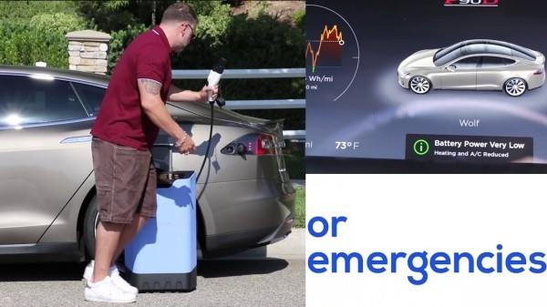 Sähköautojen innovaatioiden energialähde