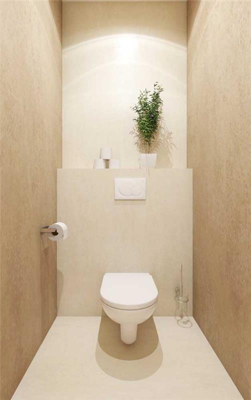 Norsunluu - loistava wc