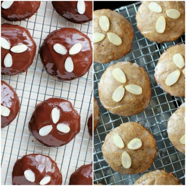 Elisen Lebkuchen Resepti Paista jauhotonta Nürnbergiä Elisen Lebkuchen