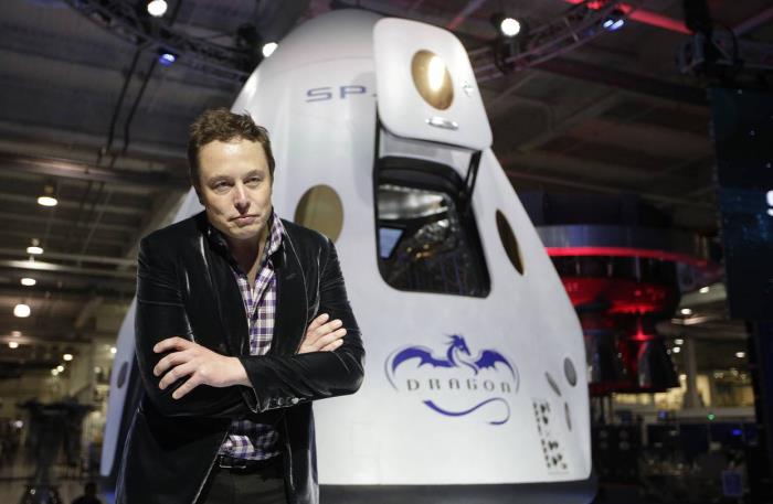 Elon Muskin kapselin nopea kuljetus muuttaa maailmaa paremmaksi