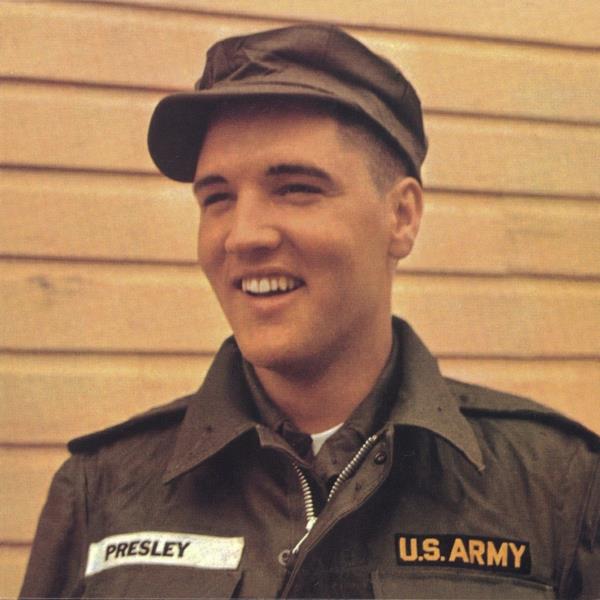 Elvis Presley jatkaa nuorta rocktähtiä armeijassa