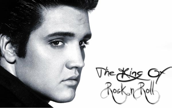 Elvis Presley jatkaa rokkitähtiä