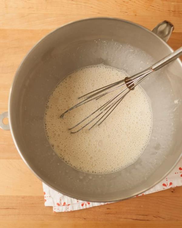 Englantilainen muffinssiresepti Englantilainen muffinsekoitus