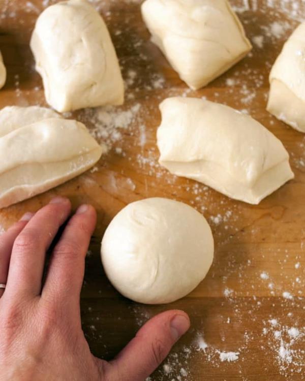 Englantilainen muffinssiresepti Englantilainen muffinssi