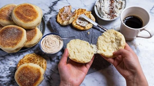 Englantilaiset muffinssireseptit terveellisille aamiaisideoille