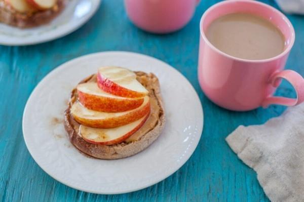 Paista englantilaisia ​​muffinsseja resepti aamiainen ideoita
