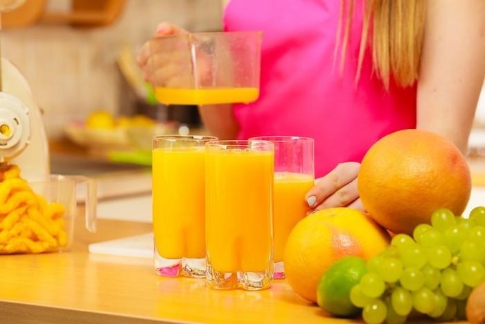Detox tuoretta mehua