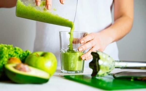 Herneproteiinin ravitsemusvinkit Herneproteiinijauhe smoothie