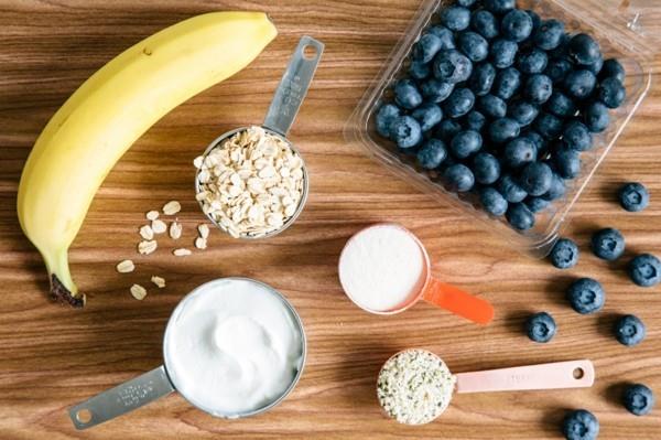Herneproteiinijauheen ravitsemusvinkit Proteiiniruoat