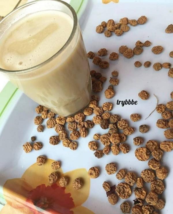 Tigernuts Milk Resepti Ideoita