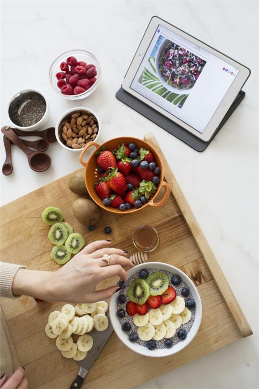 Ruokavalio ennen PC - Formula Diet