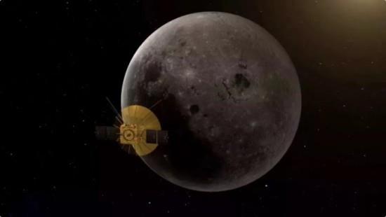 Se on ollut lukemattomien tähtitieteilijöiden unelma sukupolvien ajan - radioteleskooppi kuun takana, satelliitti kuun takana, on vihdoin toteutunut