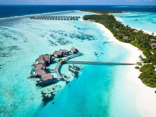 Eksoottinen loma Malediivit