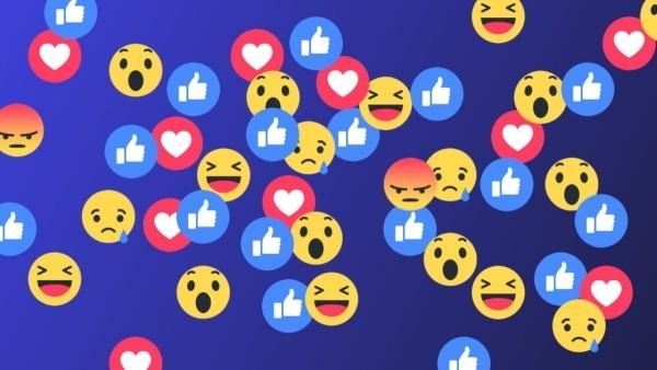 Kuten Instagram, myös Facebookin pitäisi piilottaa käyttäjiensä tykkäykset, nähdä vain tunteita, ei vastaavia numeroita