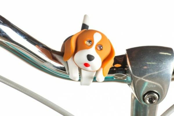 Polkupyörätarvikkeet polkupyörän ajovalot koiran lasten polkupyörätarvikkeet