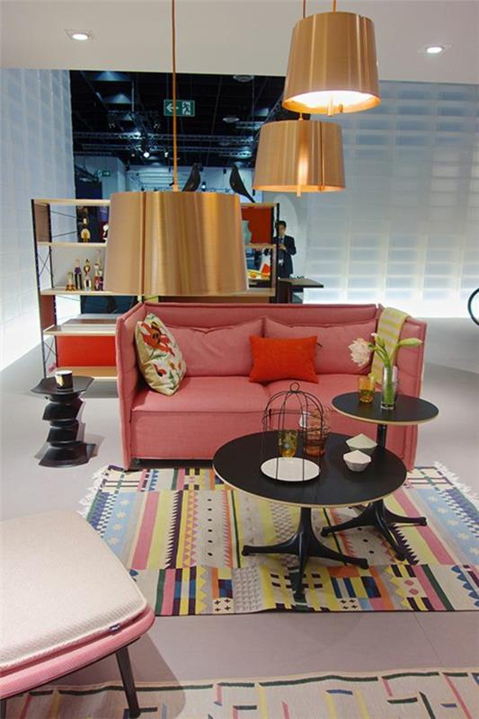 Olohuoneen väriideat Elävät trendit värisuunnittelu Värisuunnittelu olohuoneen väriideat elävät trendit 2015