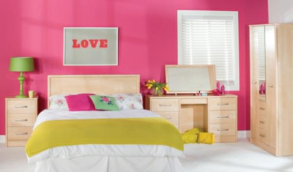 Väriideoita seinille seinän värejä kuvia seinän suunnittelu olohuone vaaleanpunainen