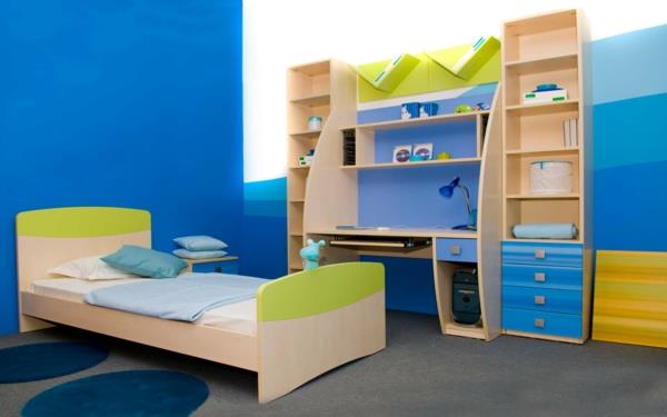 Väriideoita seinille seinän suunnittelu olohuone lastenhuone