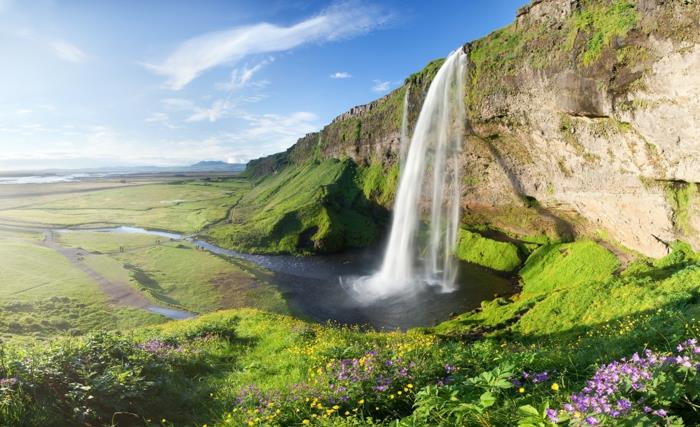 Keijut ja tontut Islannissa