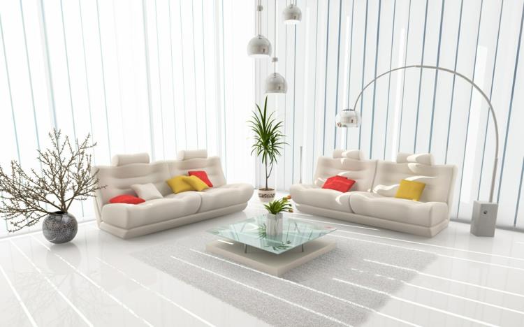 Feng Shui kuvaa huonesuunnittelua positiivisella energialla