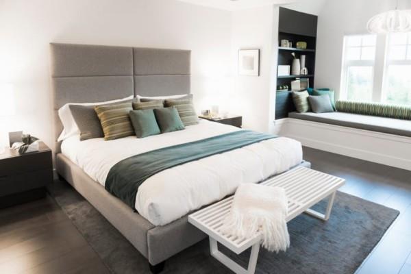 Feng Shui makuuhuoneen hormonaalinen muotoilu