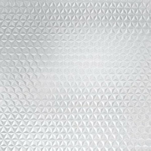 Ikkunoiden suojakalvo, lasiovet, itseliimautuva, tyylikäs, geometrinen