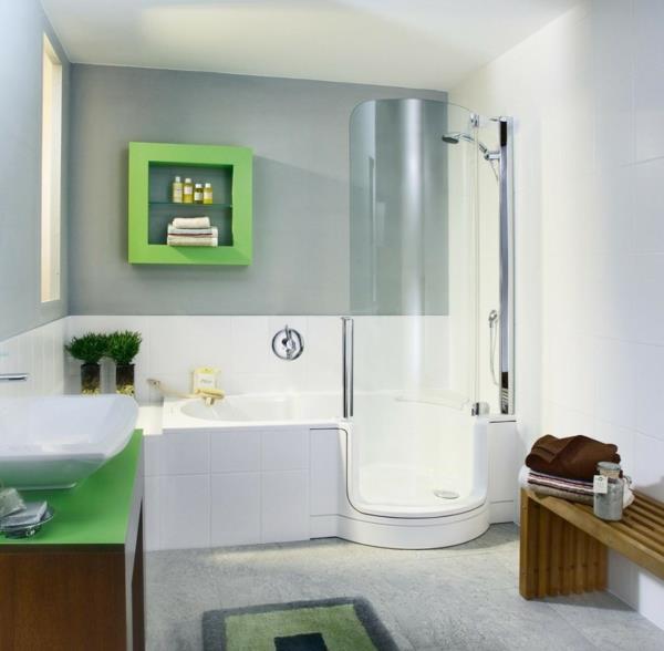 Esivalmistetut suihkukaapit suihkukaapit täydentävät täydellisen suihkun kuvakehyksen