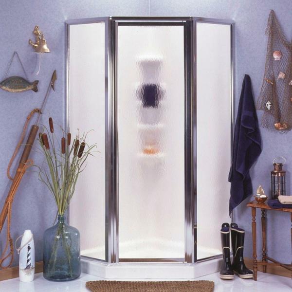 Valmiit suihkukaapit suihkukaapit täydentävät täysin suihkun värit