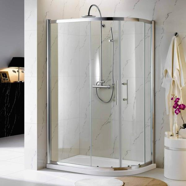 marmori laatta suihkukaapit täydellinen täydellinen suihku liukuovi