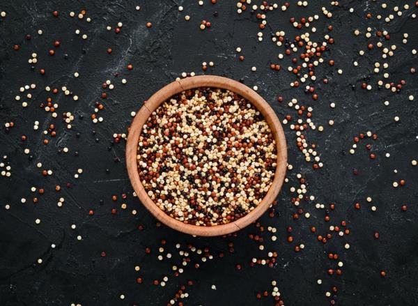 Rasvaa tappava rasvaa polttava ruoka quinoa