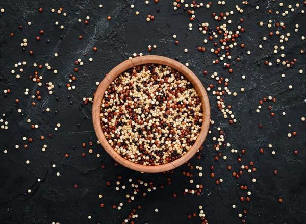 Rasvaa tappava rasvaa polttava ruoka quinoa