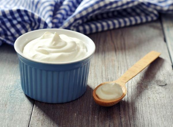 Fat Killer Rasvaa polttava ruoka Kreikkalainen jogurtti