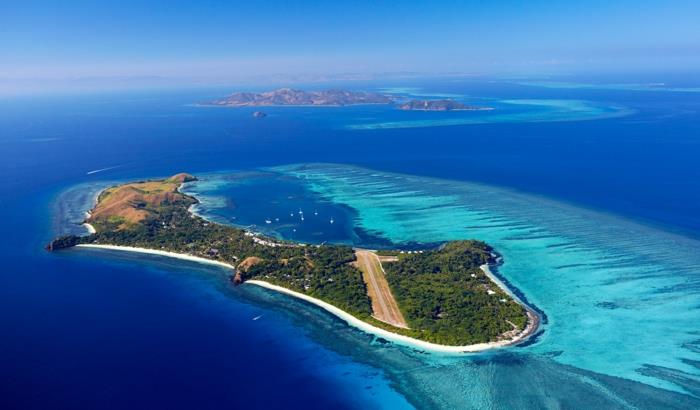 Fidži Mana Island Resort Fidžin saaret Loma
