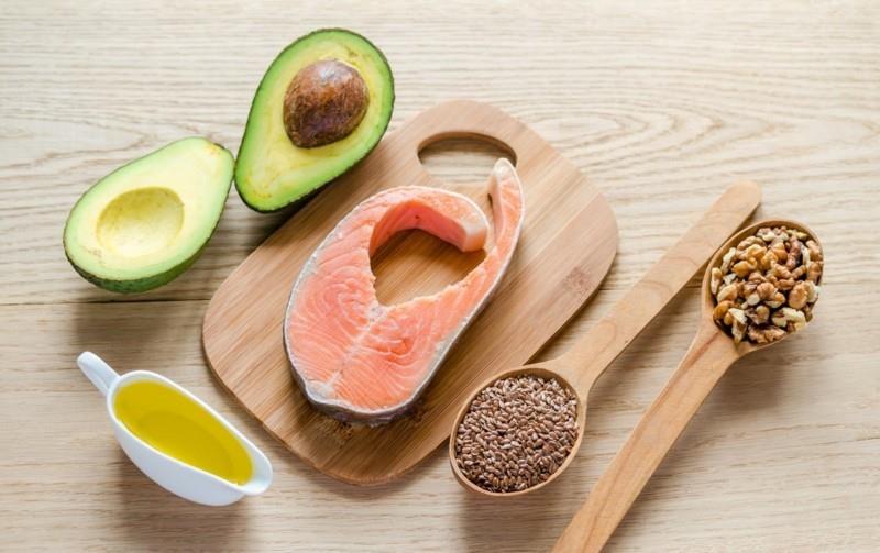 kala ruokavalio lohi avokado terveellinen ruoka