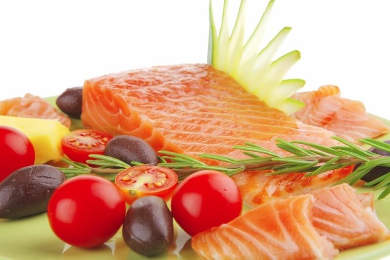 kala ruokavalio lohesalaatti terveellinen ruoka