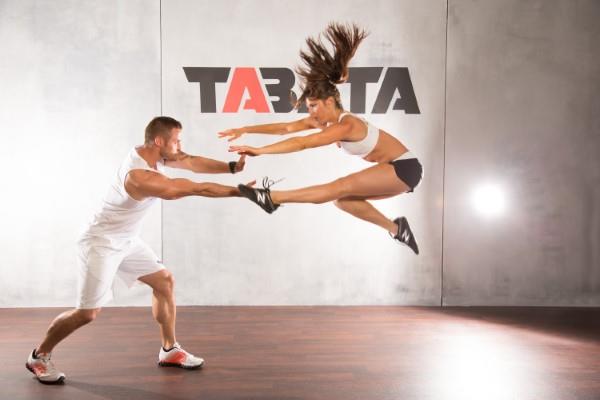 Sovita 4 minuutissa Tabata -harjoituksilla tabata -järjestelmä japani