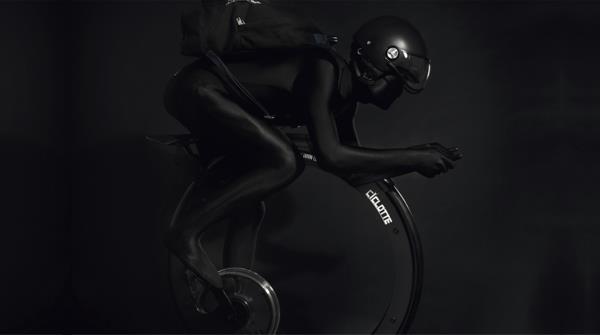 Kuntopyörä kuntopyörä ylellinen musta ergonomia