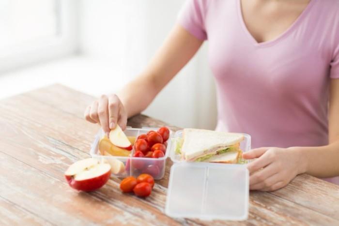 Food Trends 2020 Valmista välipalat välissä ja vie ne töihin