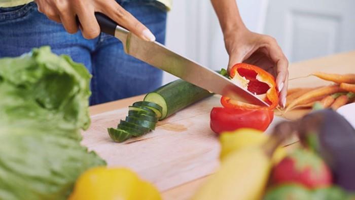 Food Trends 2020 tuoreet vihannekset ovat tärkeä osa uutta ruokavaliota
