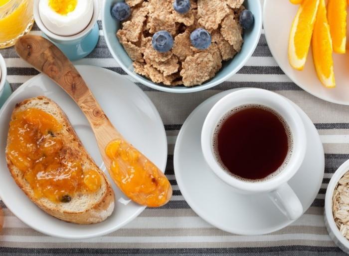 Food Trends 2020 Nauti terveellinen aamiainen kotona aamulla