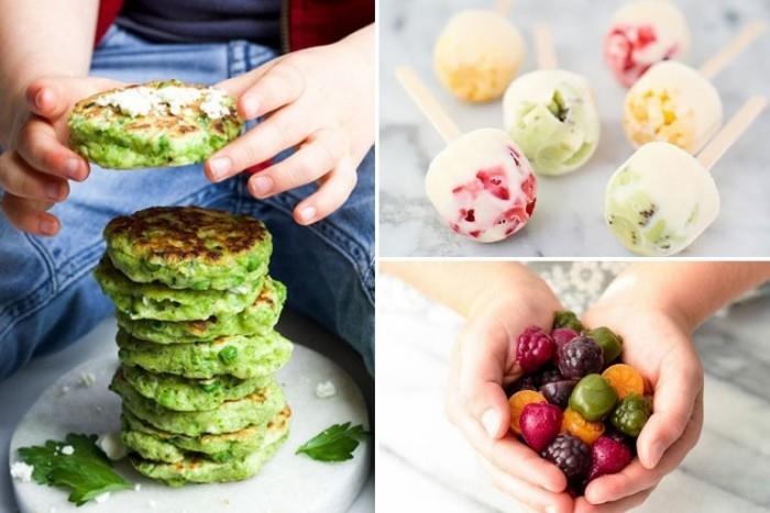 Ruokatrendit 2020 uudet ruokailutottumukset vihreät pannukakut paljon tuoreita hedelmiä