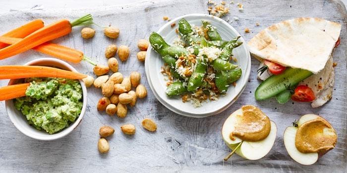Food Trends 2020 kasvis- ja vegaaniruokaa suositellaan