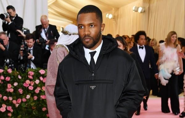 Frank Ocean Met -gaala 2019