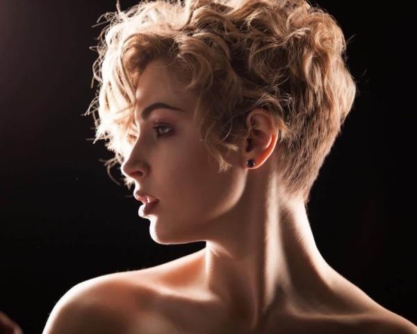 Kampaukset - Trendit - Pixie Hairstyle