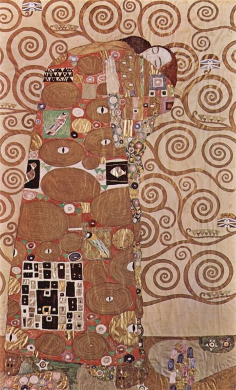 Täytös gustav klimt