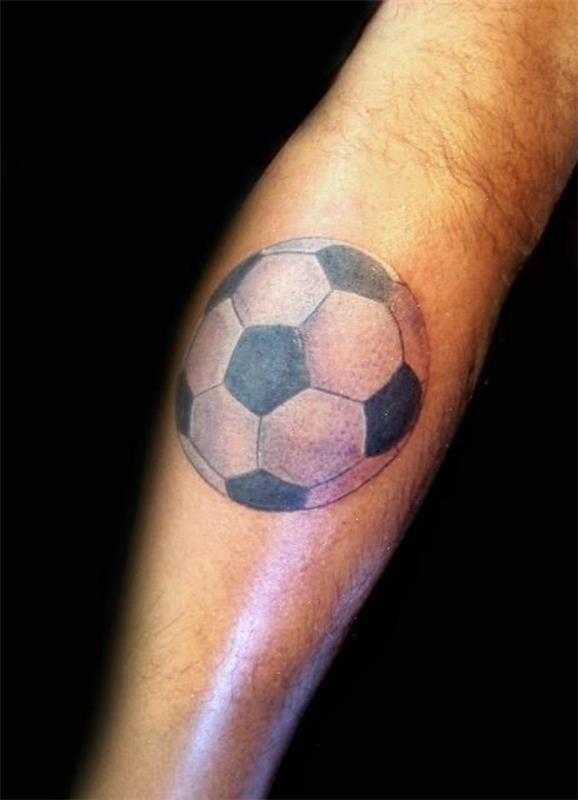 Jalkapallo tatuoinnit kuvat tähdet pallo
