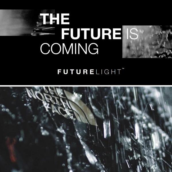 Futurelight - maailman edistyksellisin The North Face -kangas, tulevaisuus on tulossa innovatiiviseen scifi -sarjaan