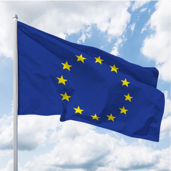 Puutarhan liput ja Euroopan liput